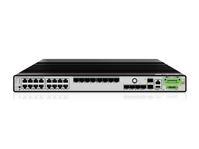 CloudEngine S57351-S-V2系列工(gōng)業(yè)交換機(機架款)