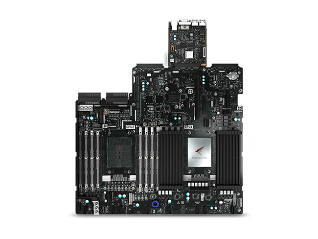 鲲鵬服務器(qì)主闆（型号：S920X01）